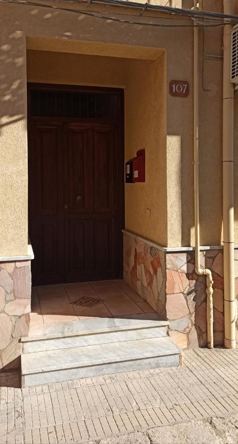 Casa Melf Apartment Terrasini Exterior foto
